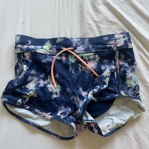 Athleta Girl Swim Shorts